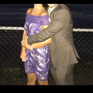 Nicole Miller mini dress